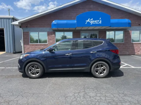 Another view of 2018 Hyundai Santa Fe Sport 2.4 Base for sale in Chambersburg, PA at Kyner's Auto Sales, Inc.