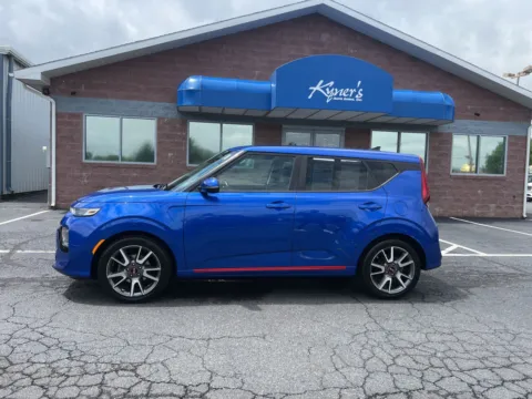 Photos of 2021 Kia Soul GT-Line for sale in Chambersburg, PA at Kyner's Auto Sales, Inc.