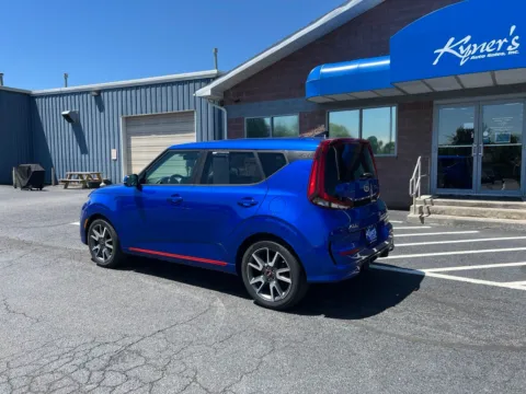 Another view of 2021 Kia Soul GT-Line for sale in Chambersburg, PA at Kyner's Auto Sales, Inc.