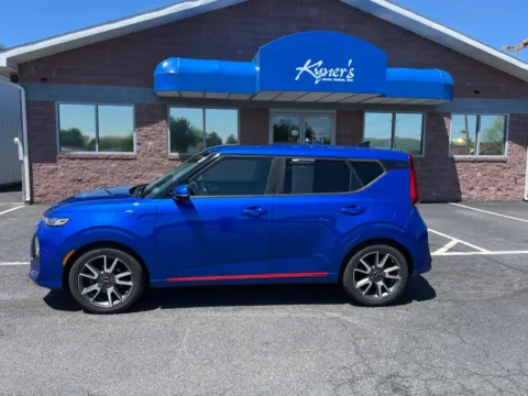 Photos of 2021 Kia Soul GT-Line for sale in Chambersburg, PA at Kyner's Auto Sales, Inc.