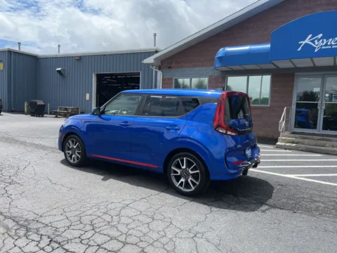 Another view of 2021 Kia Soul GT-Line for sale in Chambersburg, PA at Kyner's Auto Sales, Inc.