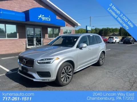 Gray 2020 Volvo XC90 T6 Momentum for sale in Chambersburg, PA