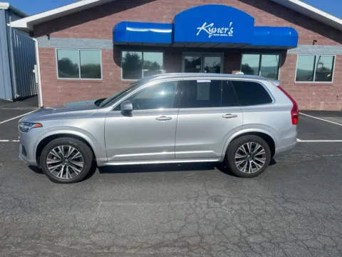 Another view of 2020 Volvo XC90 T6 Momentum for sale in Chambersburg, PA at Kyner's Auto Sales, Inc.