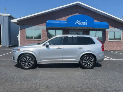 Another view of 2020 Volvo XC90 T6 Momentum for sale in Chambersburg, PA at Kyner's Auto Sales, Inc.