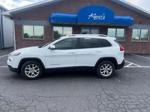 Another view of 2014 Jeep Cherokee Latitude for sale in Chambersburg, PA at Kyner's Auto Sales, Inc.
