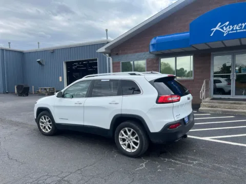 More photos of 2014 Jeep Cherokee Latitude at Kyner's Auto Sales, Inc., PA