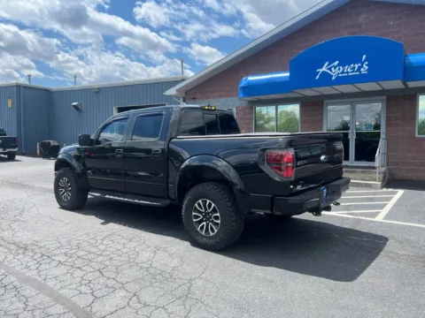More photos of 2013 Ford F-150 SVT Raptor at Kyner's Auto Sales, Inc., PA