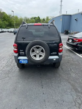 Another view of 2005 Jeep Liberty Renegade for sale in Chambersburg, PA at Kyner's Auto Sales, Inc.