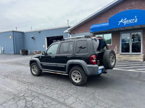 Photos of 2005 Jeep Liberty Renegade for sale in Chambersburg, PA at Kyner's Auto Sales, Inc.