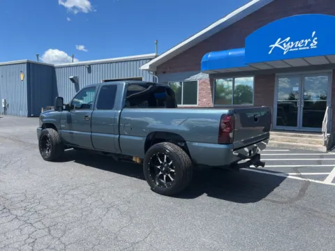 Another view of 2006 Chevrolet Silverado 2500HD LT for sale in Chambersburg, PA at Kyner's Auto Sales, Inc.