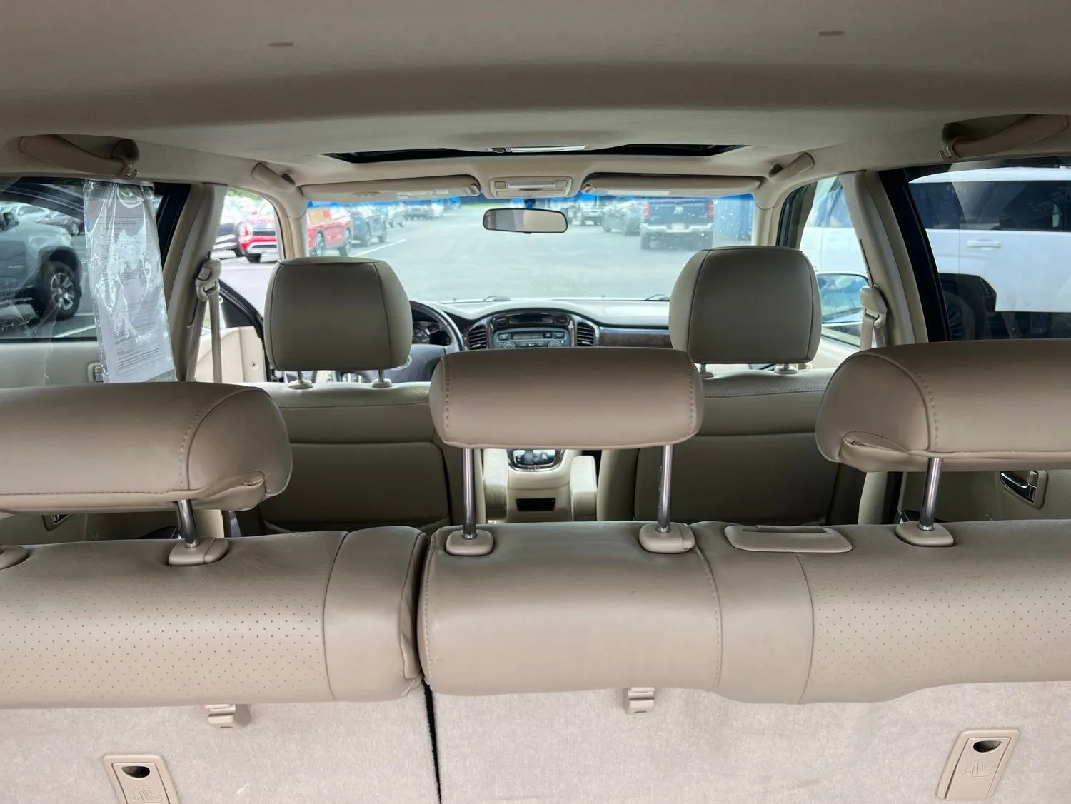 2001 Toyota Highlander V6 — photo 18