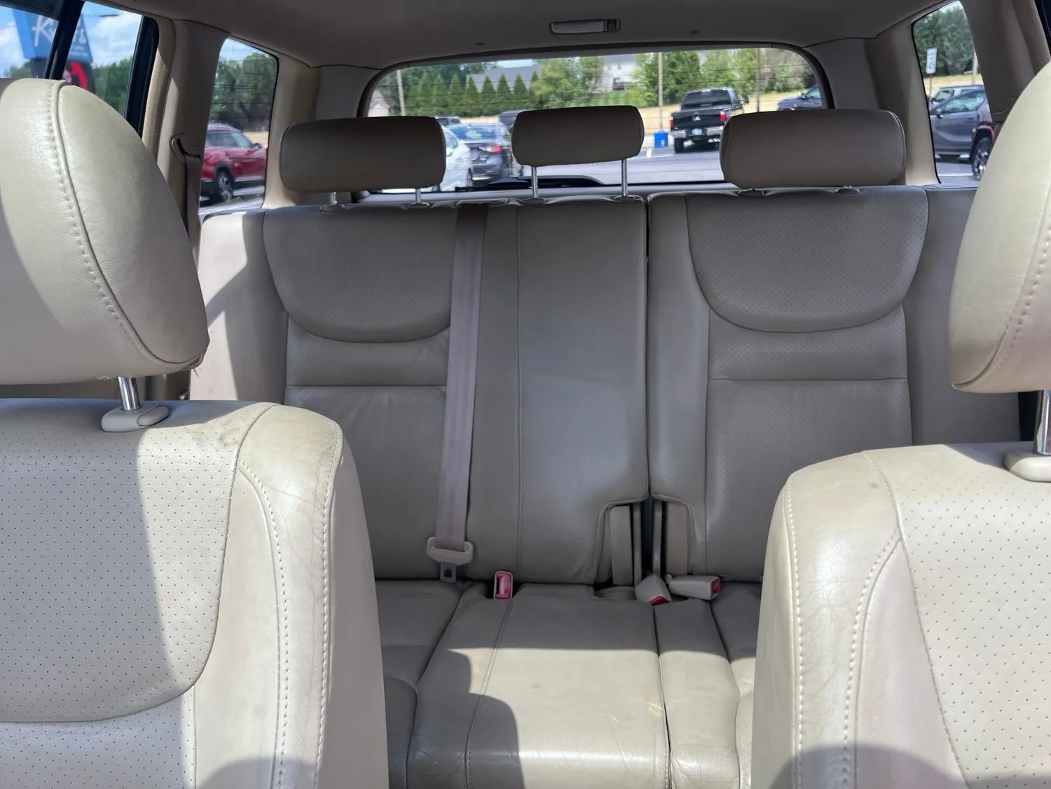 2001 Toyota Highlander V6 — photo 15