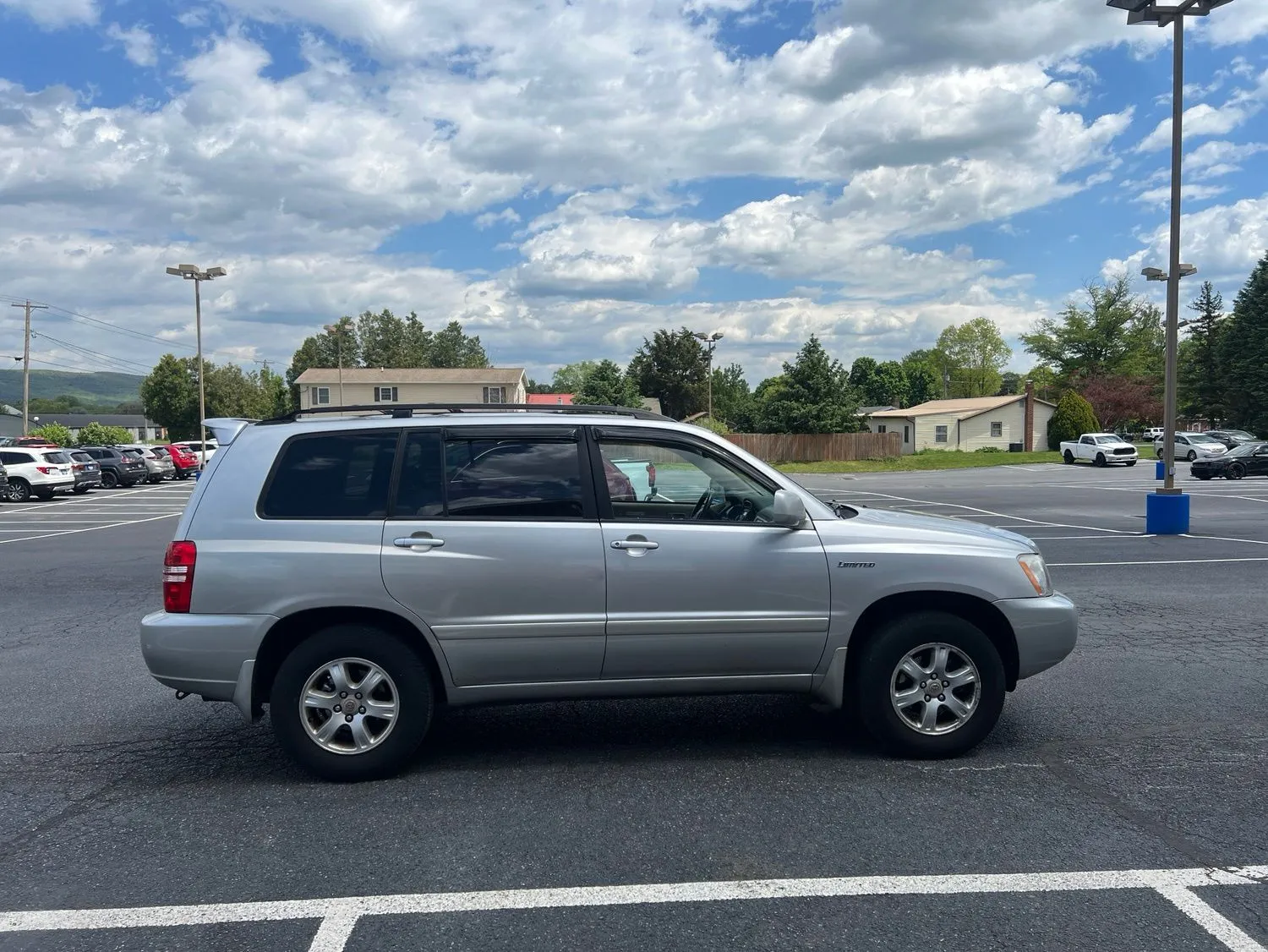 2001 Toyota Highlander V6 — photo 6