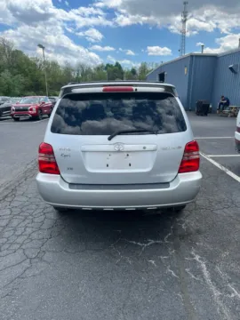 More photos of 2001 Toyota Highlander V6 at Kyner's Auto Sales, Inc., PA