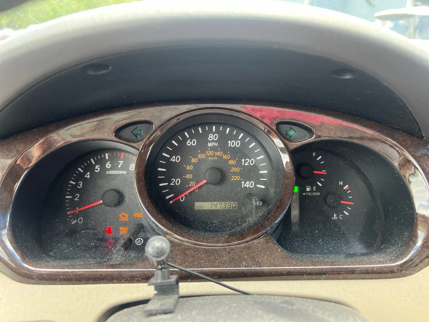 2001 Toyota Highlander V6 — photo 9