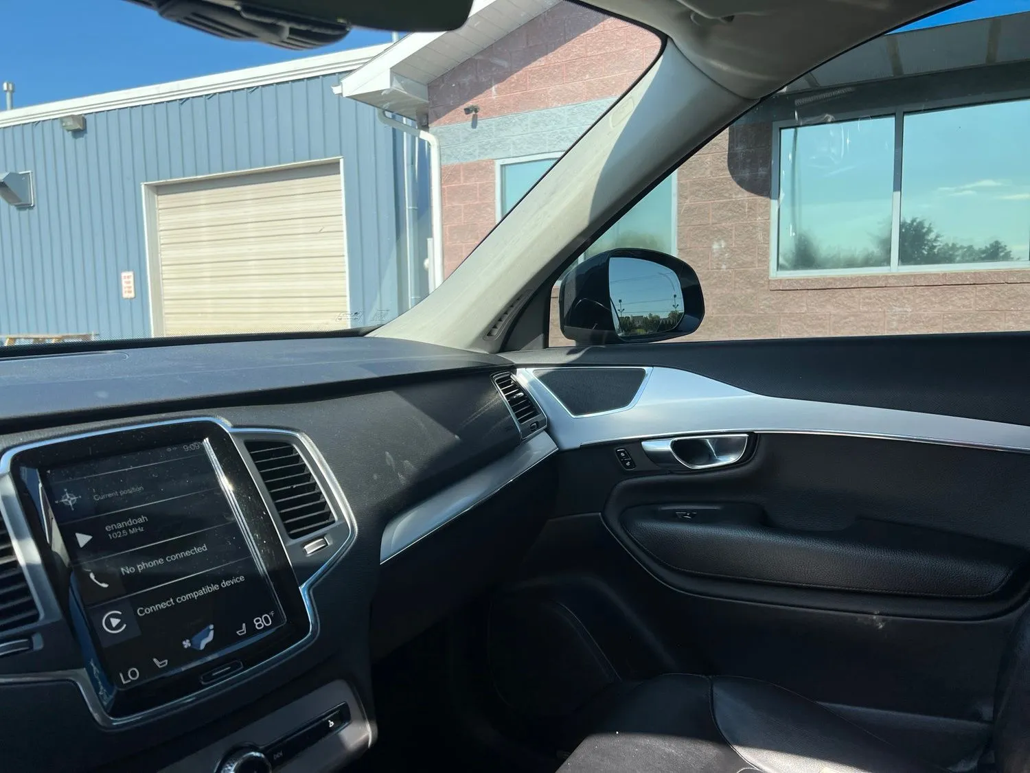 2018 Volvo XC90 T5 Momentum — photo 8