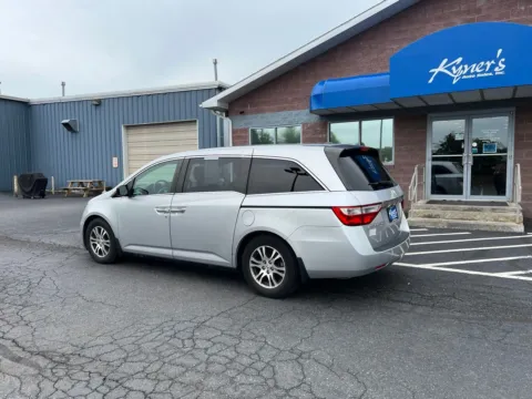 Another view of 2012 Honda Odyssey EX-L for sale in Chambersburg, PA at Kyner's Auto Sales, Inc.