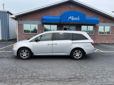 Photos of 2012 Honda Odyssey EX-L for sale in Chambersburg, PA at Kyner's Auto Sales, Inc.