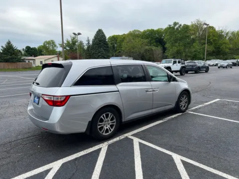 More photos of 2012 Honda Odyssey EX-L at Kyner's Auto Sales, Inc., PA