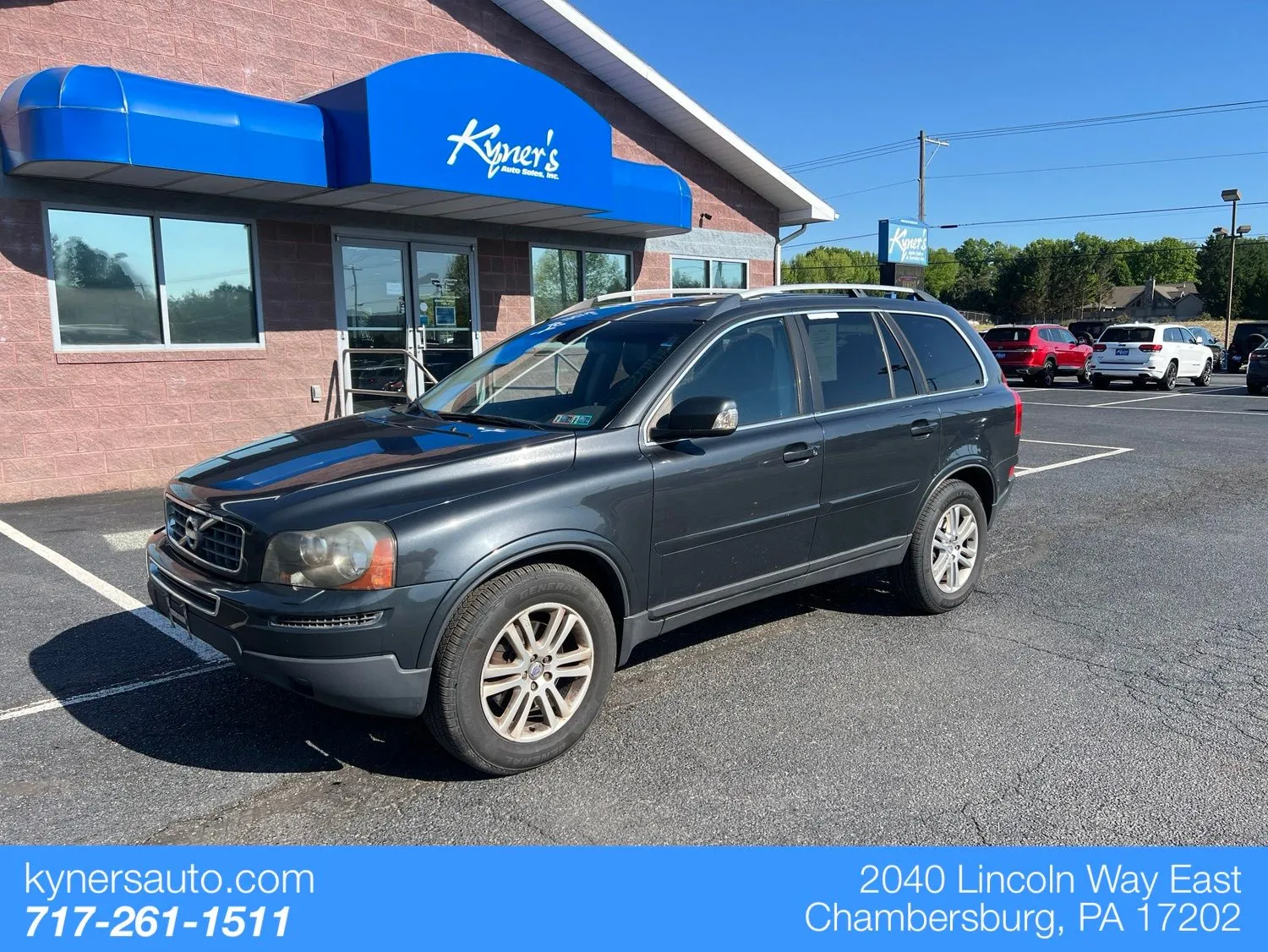 2010 Volvo XC90 3.2 AWD A's photo
