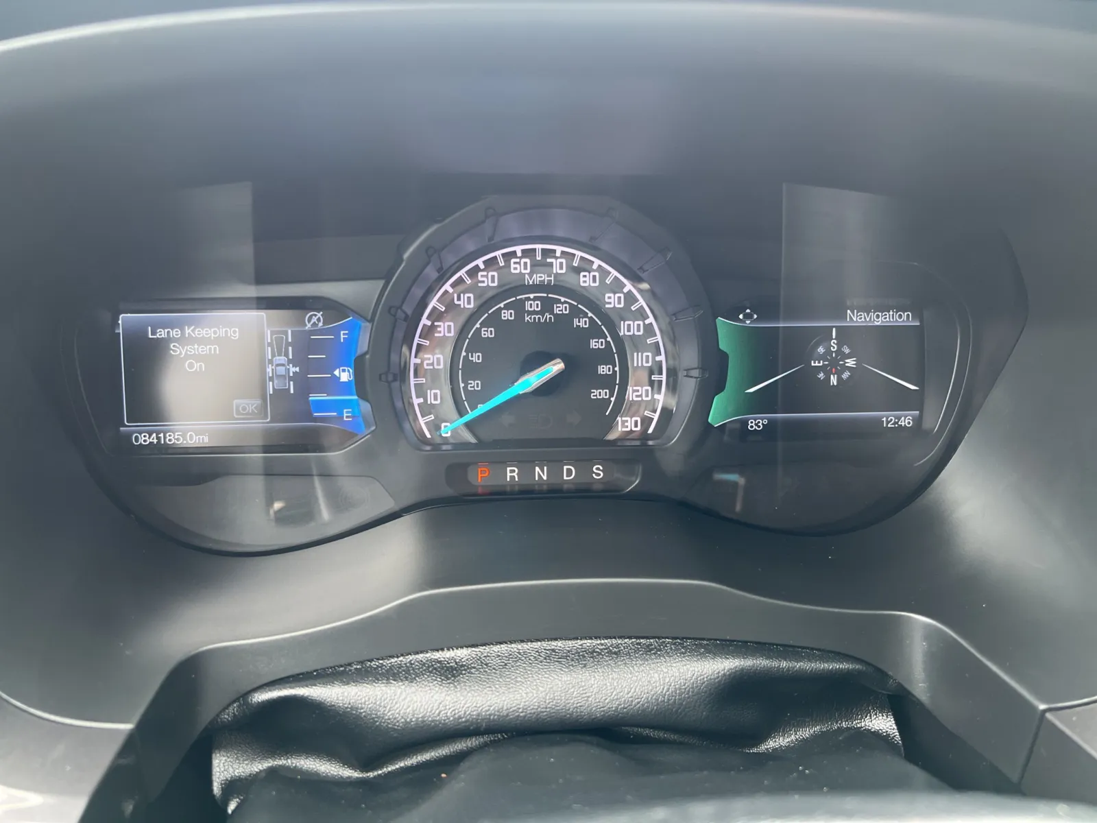 2019 Ford Ranger Lariat — photo 14