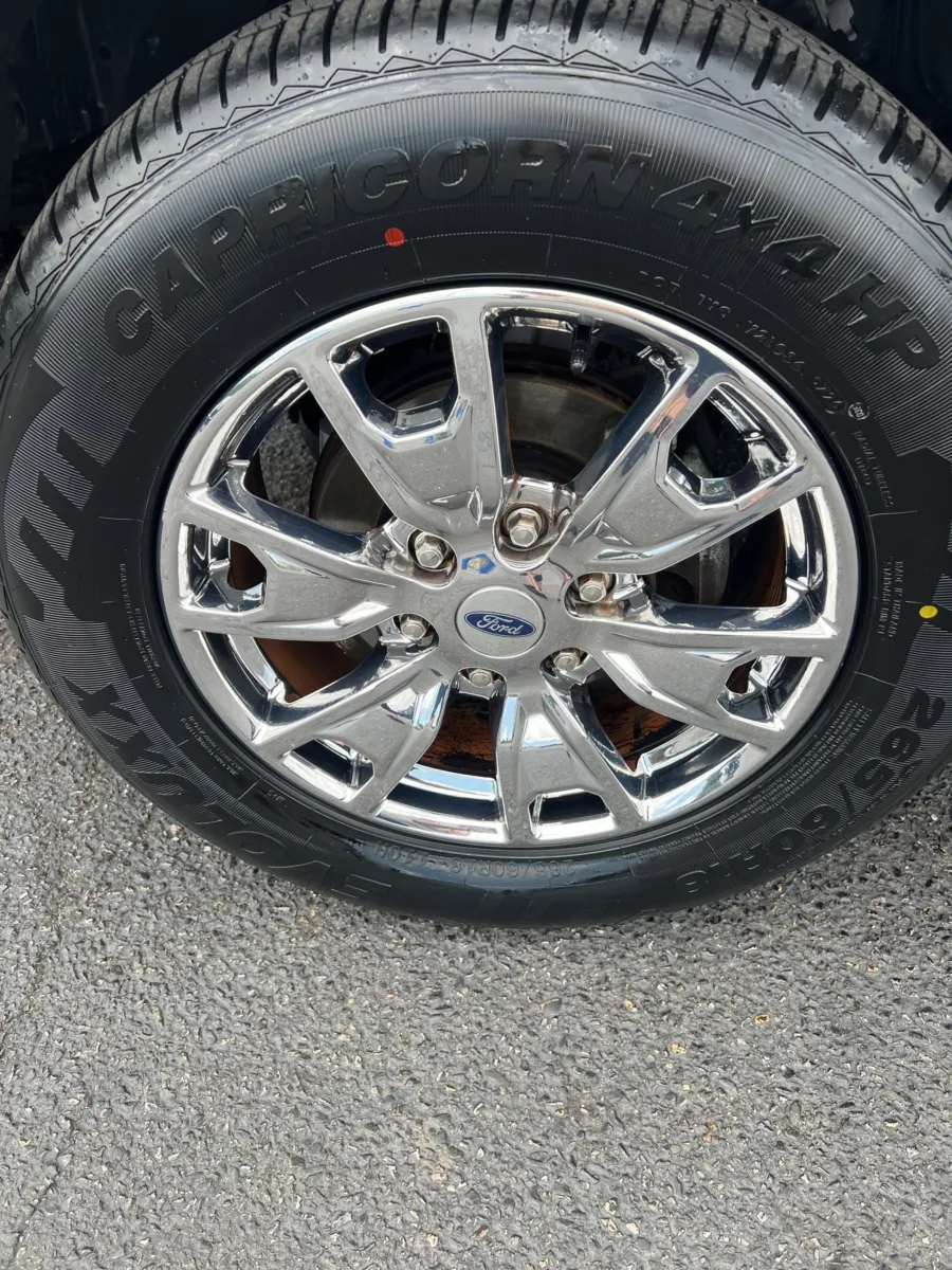 2019 Ford Ranger Lariat — photo 10