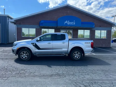 Another view of 2019 Ford Ranger Lariat for sale in Chambersburg, PA at Kyner's Auto Sales, Inc.