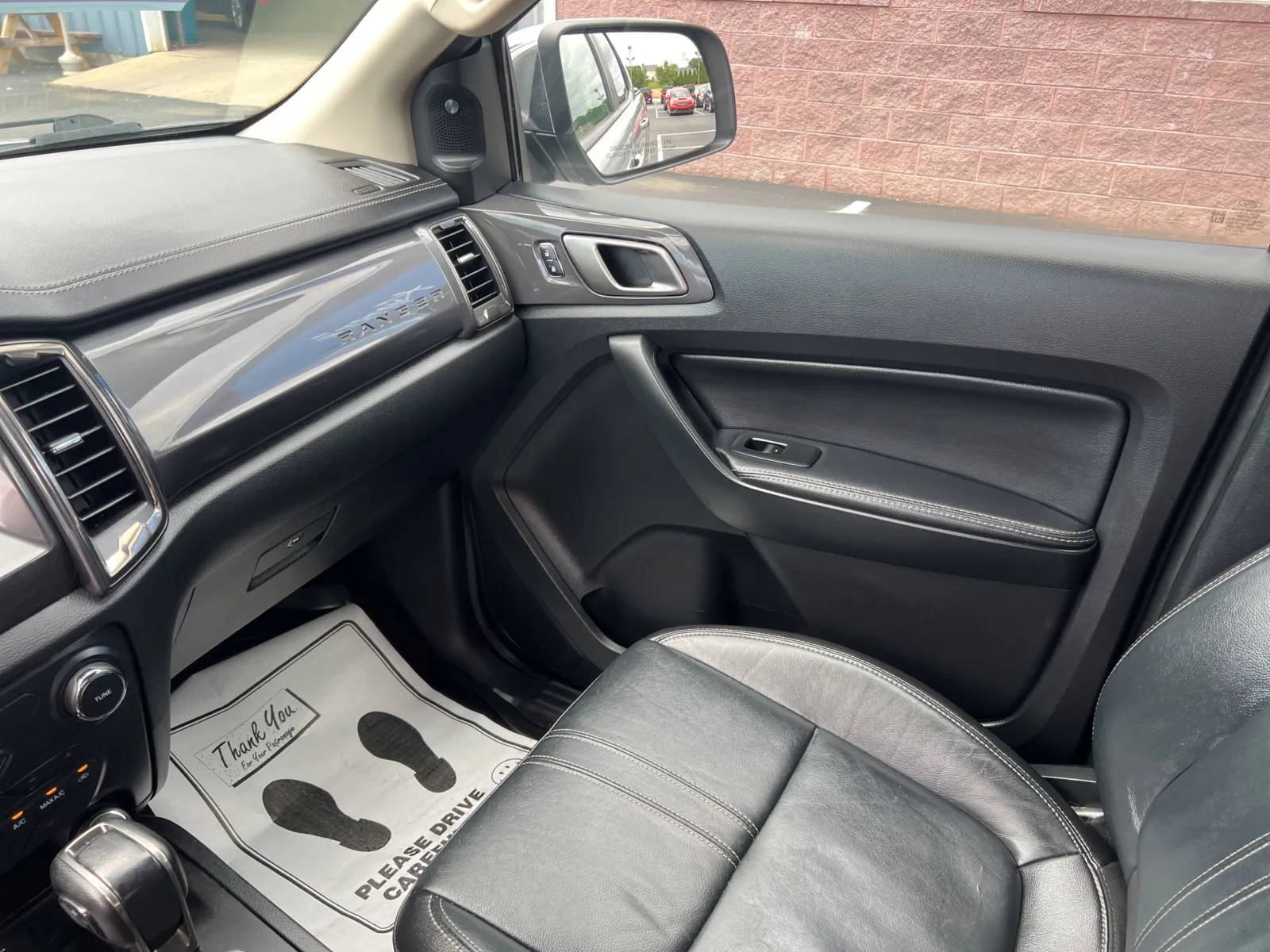 2019 Ford Ranger Lariat — photo 13