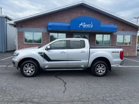 Another view of 2019 Ford Ranger Lariat for sale in Chambersburg, PA at Kyner's Auto Sales, Inc.