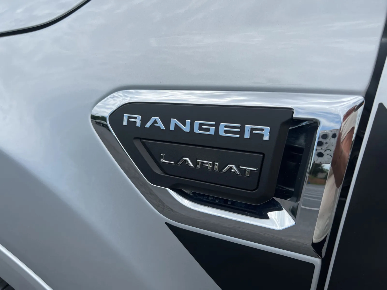 2019 Ford Ranger Lariat — photo 12