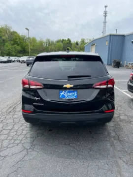 More photos of 2024 Chevrolet Equinox LS at Kyner's Auto Sales, Inc., PA