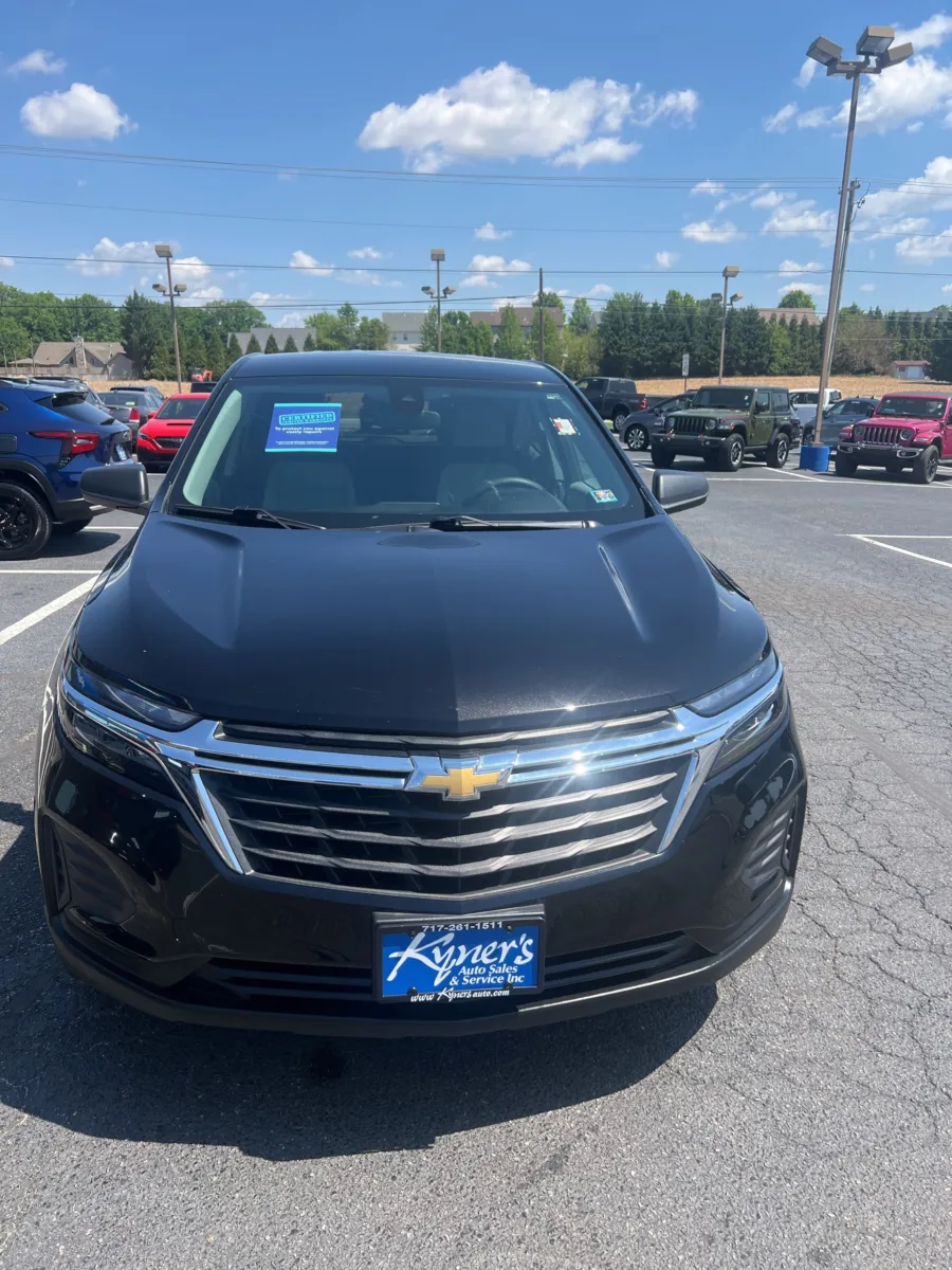 2024 Chevrolet Equinox LS - Photo 9