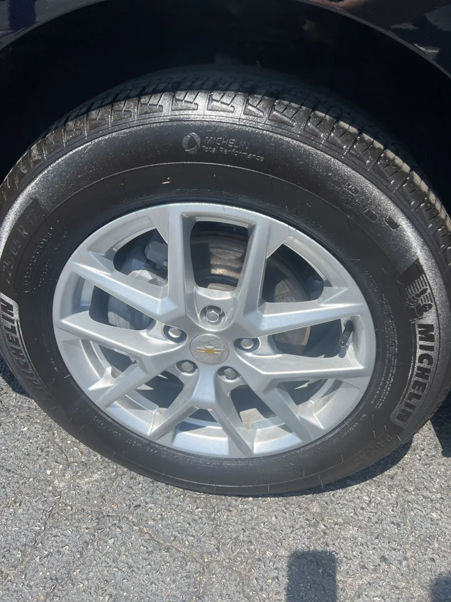 2024 Chevrolet Equinox LS - Photo 10