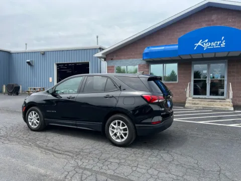 More photos of 2024 Chevrolet Equinox LS at Kyner's Auto Sales, Inc., PA