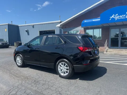 More photos of 2024 Chevrolet Equinox LS at Kyner's Auto Sales, Inc., PA