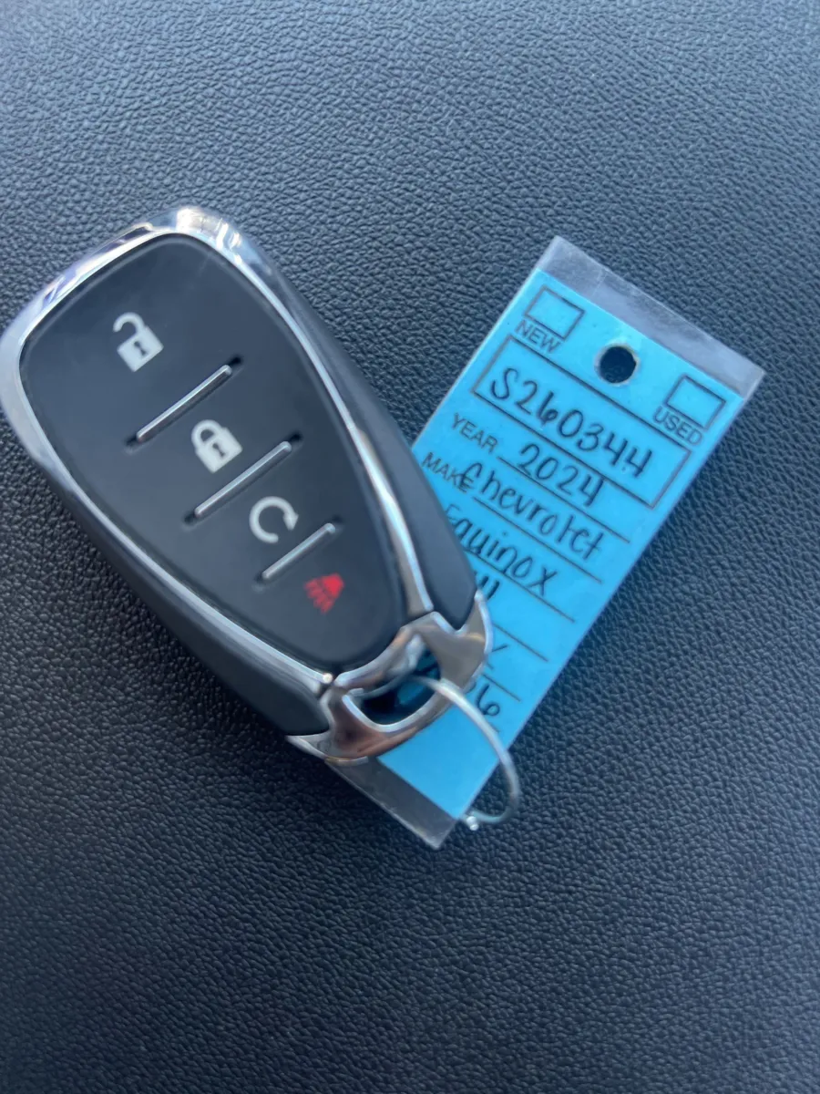 2024 Chevrolet Equinox LS - Photo 26