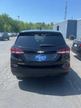 More photos of 2024 Chevrolet Equinox LS at Kyner's Auto Sales, Inc., PA