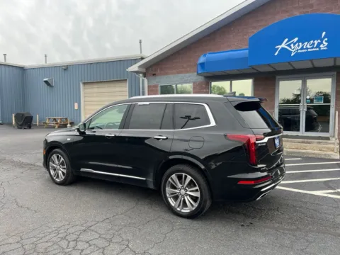 More photos of 2022 Cadillac XT6 Premium Luxury at Kyner's Auto Sales, Inc., PA