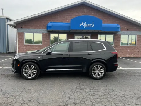 Another view of 2022 Cadillac XT6 Premium Luxury for sale in Chambersburg, PA at Kyner's Auto Sales, Inc.