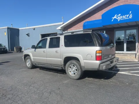 Another view of 2005 Chevrolet Suburban 1500 Z71 for sale in Chambersburg, PA at Kyner's Auto Sales, Inc.