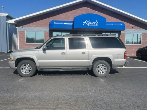Photos of 2005 Chevrolet Suburban 1500 Z71 for sale in Chambersburg, PA at Kyner's Auto Sales, Inc.