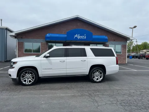 Another view of 2020 Chevrolet Suburban Premier for sale in Chambersburg, PA at Kyner's Auto Sales, Inc.