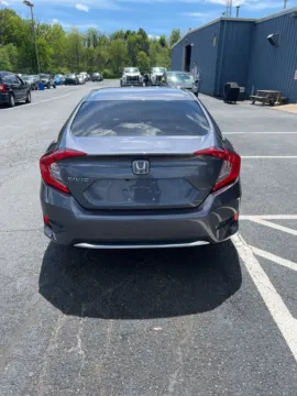 Another view of 2020 Honda Civic LX for sale in Chambersburg, PA at Kyner's Auto Sales, Inc.