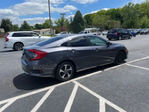 More photos of 2020 Honda Civic LX at Kyner's Auto Sales, Inc., PA