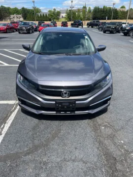 More photos of 2020 Honda Civic LX at Kyner's Auto Sales, Inc., PA