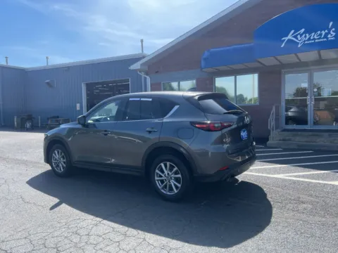 More photos of 2022 Mazda CX-5 2.5 S Select Package at Kyner's Auto Sales, Inc., PA