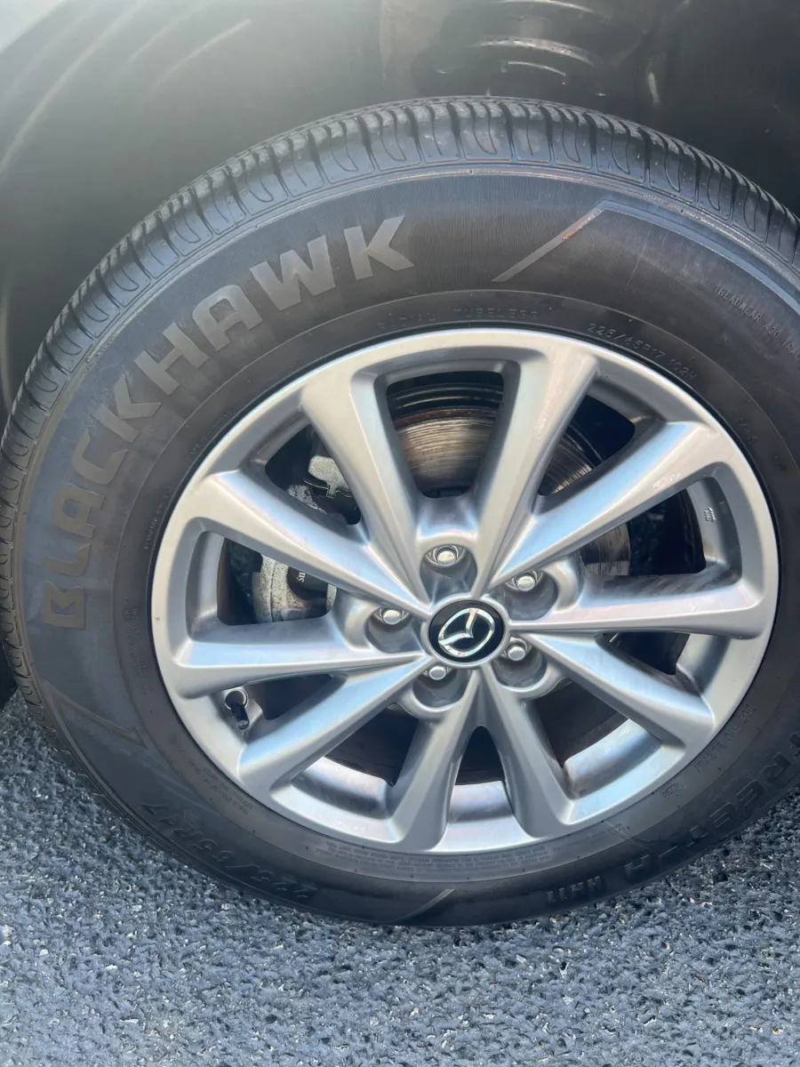 2022 Mazda CX-5 2.5 S Select Package — photo 10