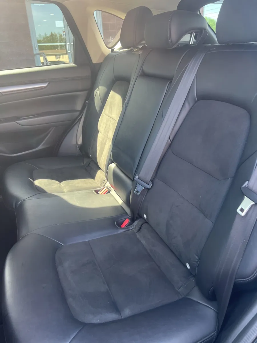 2022 Mazda CX-5 2.5 S Select Package — photo 26