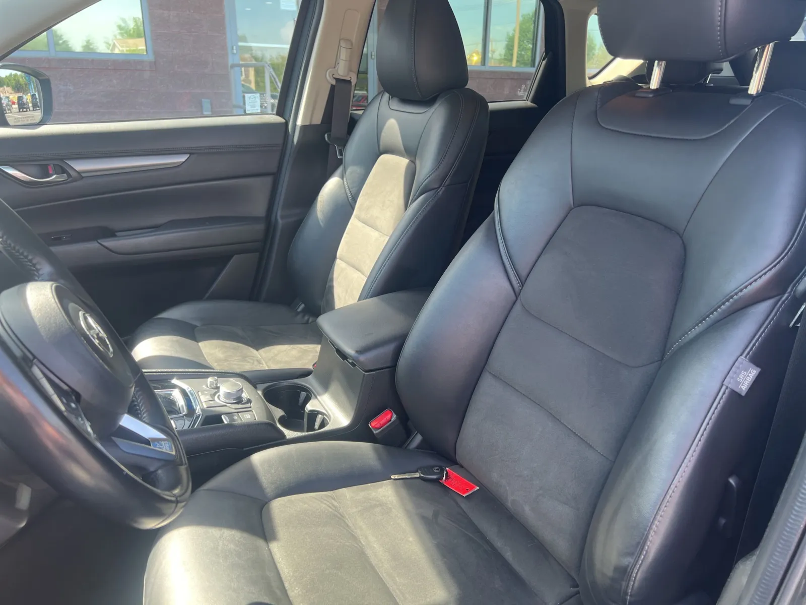 2022 Mazda CX-5 2.5 S Select Package — photo 23