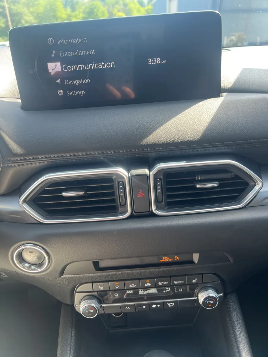 2022 Mazda CX-5 2.5 S Select Package — photo 15